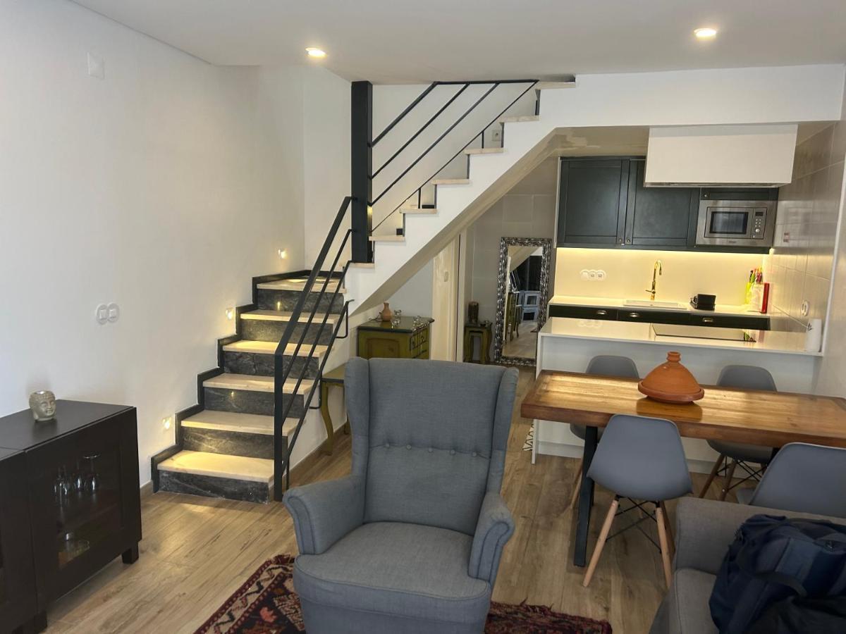 Ferienwohnung Palmela Cozy Exterior foto