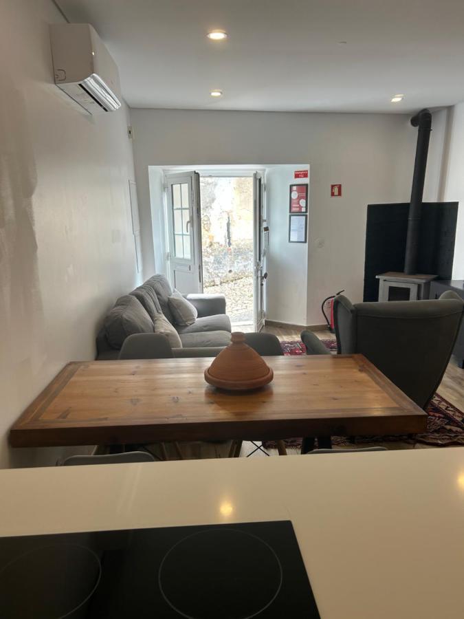 Ferienwohnung Palmela Cozy Exterior foto