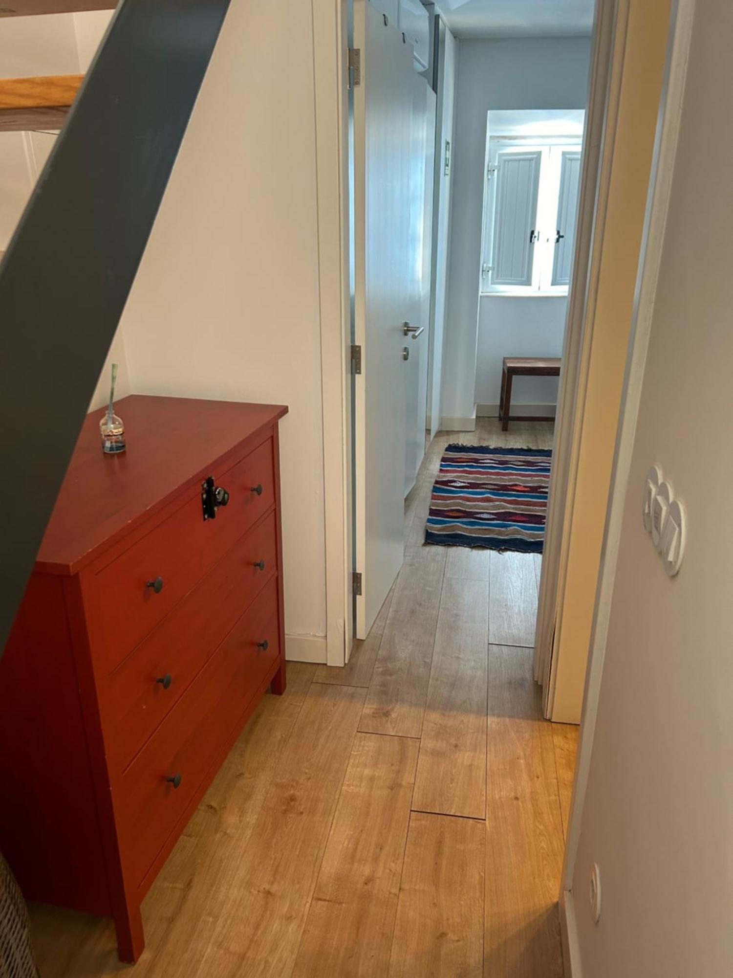 Ferienwohnung Palmela Cozy Exterior foto